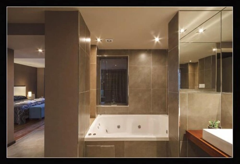 Люкс Повышенной Комфортности, Bosque Del Nahuel Boutique Hotel & Spa