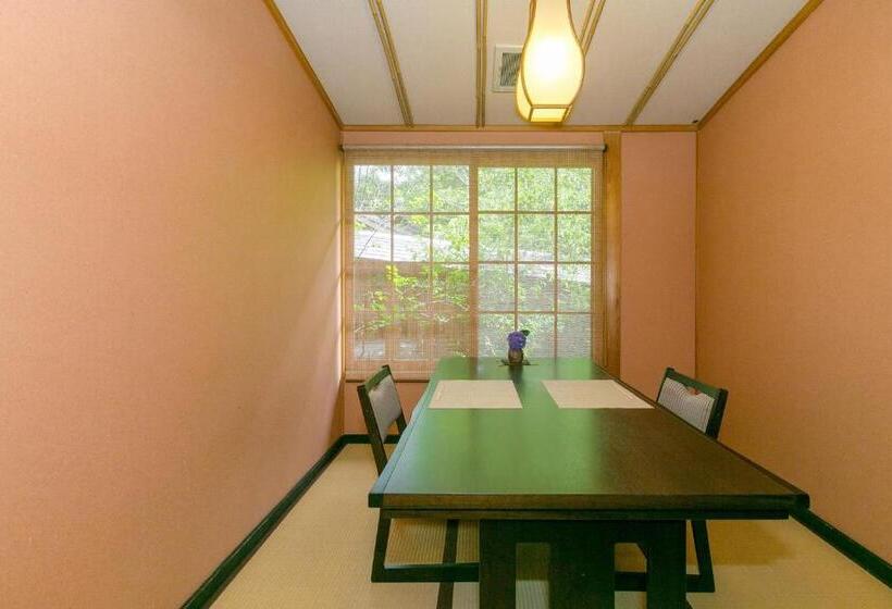 Номер Стандарт Совместная Ванная, Yufuin Onsen Hinoharu Ryokan