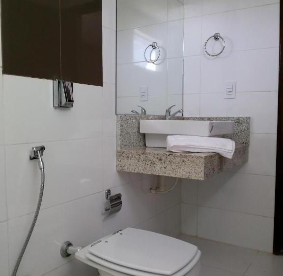 침실 1개 아파트, Amazônia Palacce