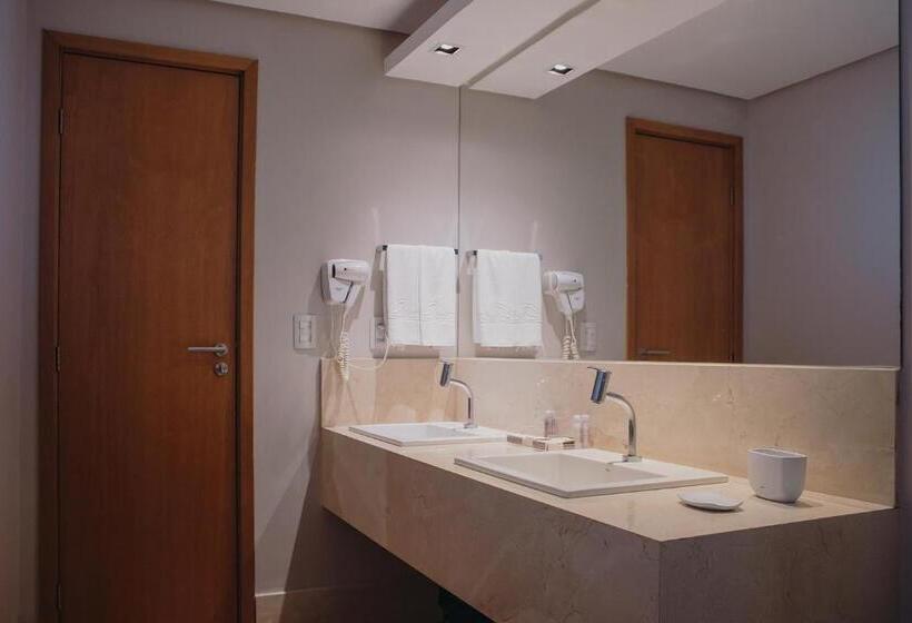 발코니가 있는 프리미엄 룸, Carmel Cumbuco Resort