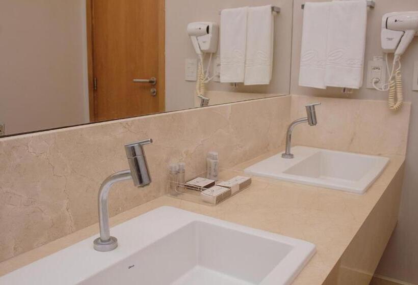 프리미엄 스위트 풀장 전망, Carmel Cumbuco Resort