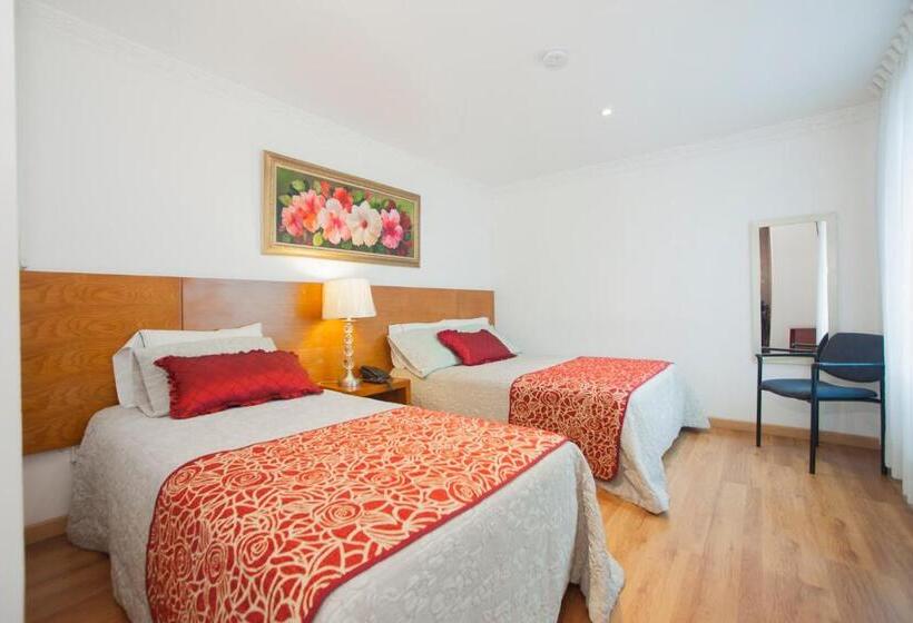 스탠다드 룸, Casa Mahanaim Colferias, Bogotá