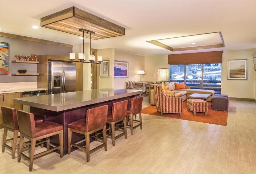 ３ベッドルームスイート, Club Wyndham Resort At Avon