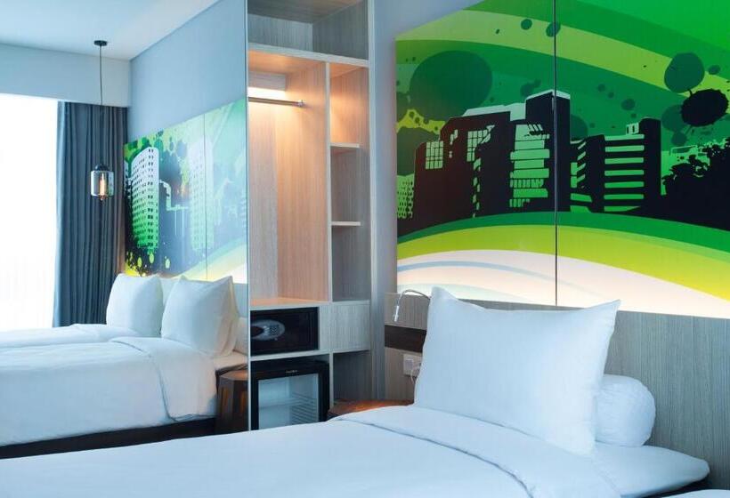 اتاق استاندارد, The Southern Hotel Surabaya Formerly Ibis Styles Surabaya Jemursari