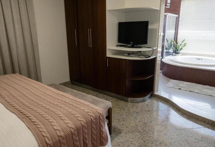프레지덴셜 스위트, Ibituruna Center