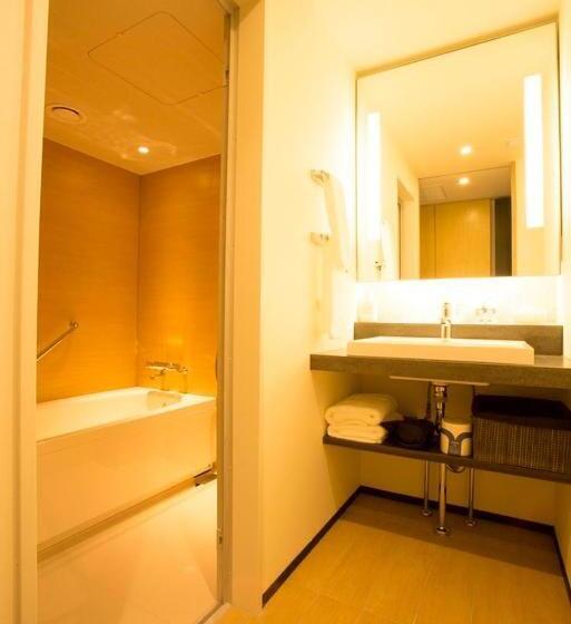 Номер Deluxe, Jr Kyushu Hotel Blossom Shinjuku