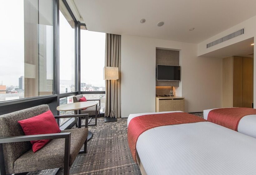 Номер Deluxe, Jr Kyushu Hotel Blossom Shinjuku