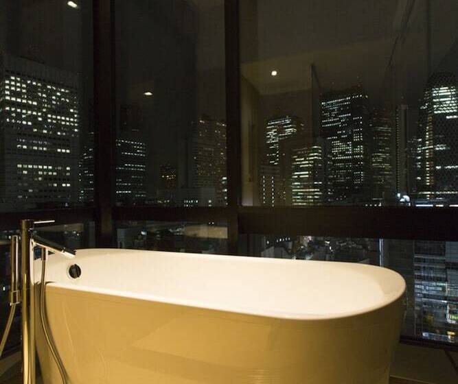 Premium room with view, Jr Kyushu Hotel Blossom Shinjuku