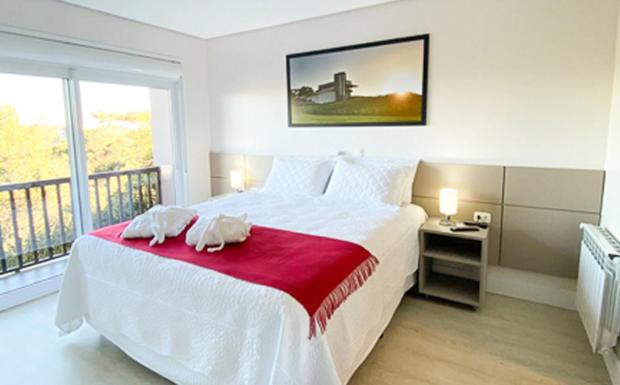 스위트, Letto Hotel Flores Da Cunha