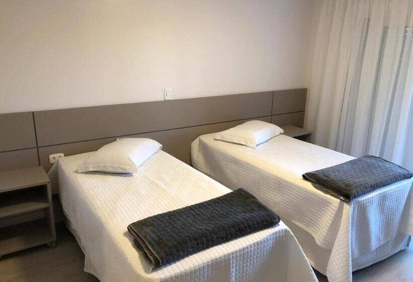 수피리어 룸, Letto Hotel Flores Da Cunha