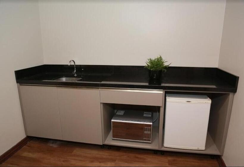 디럭스 스위트, Letto Hotel Flores Da Cunha