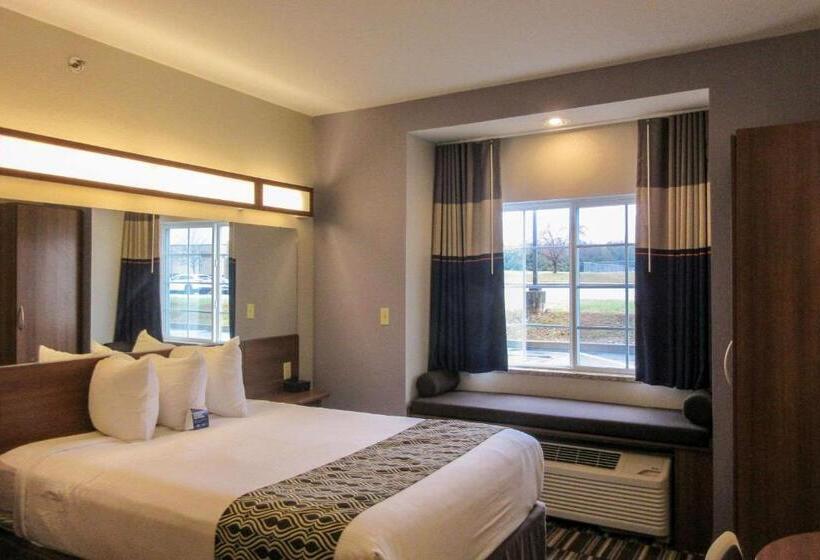 Люкс, Quality Inn & Suites Caldwell I 77