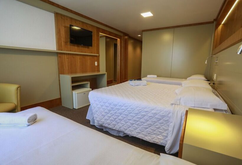 Четырехместный Номер Deluxe, Sky Valle