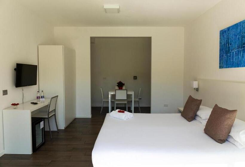 Номер Superior, The Florence Hills Resort & Wellness