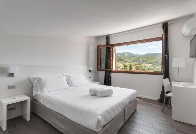 带1个卧室的豪华公寓, The Florence Hills Resort & Wellness