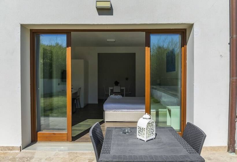 带1个卧室的豪华公寓, The Florence Hills Resort & Wellness