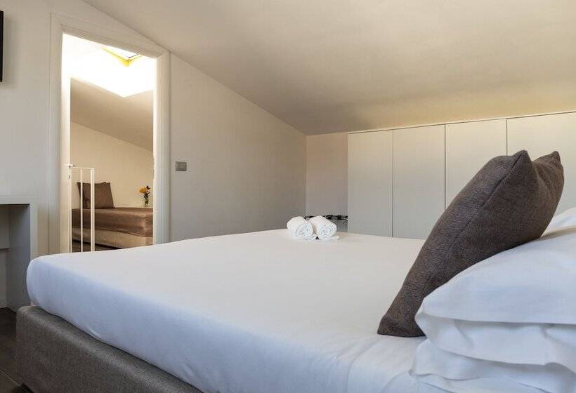 Апартаменты Deluxe 1 Спальня, The Florence Hills Resort & Wellness