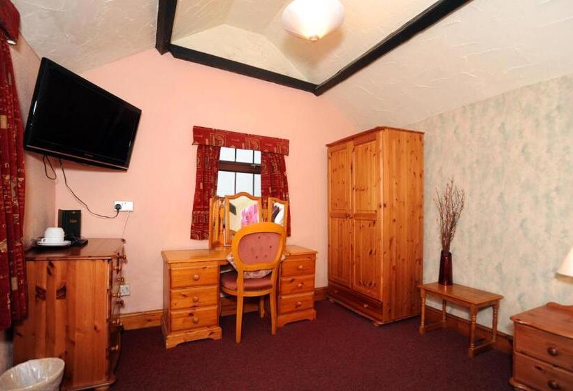 Номер Deluxe, The West Country Inn