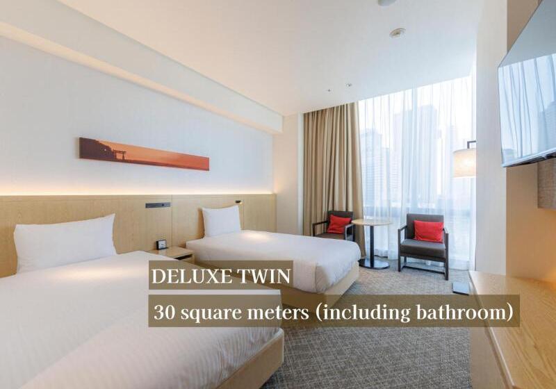 Номер Deluxe, Jr Kyushu Hotel Blossom Shinjuku
