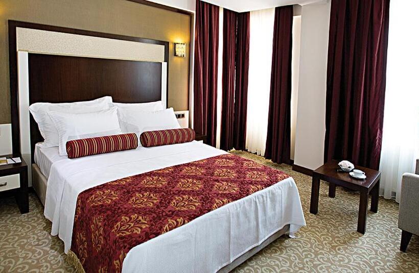 اتاق استاندارد, Lavin Hotel & Spa