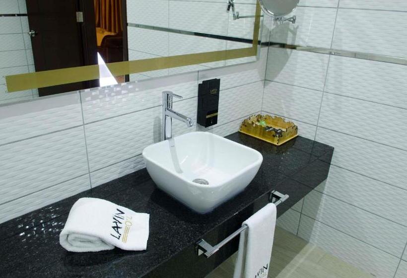 اتاق استاندارد یک نفره, Lavin Hotel & Spa