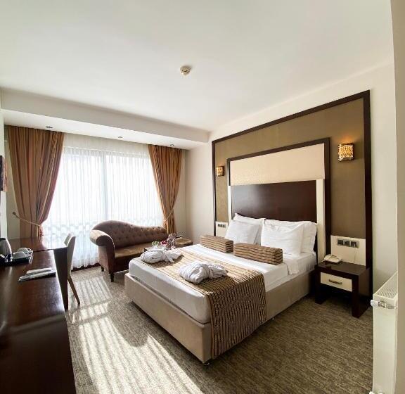 اتاق استاندارد, Lavin Hotel & Spa