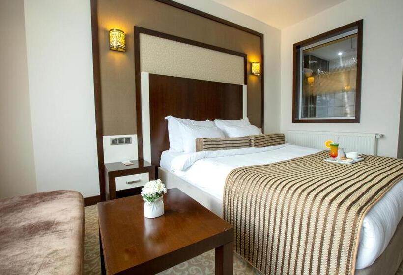 اتاق استاندارد, Lavin Hotel & Spa