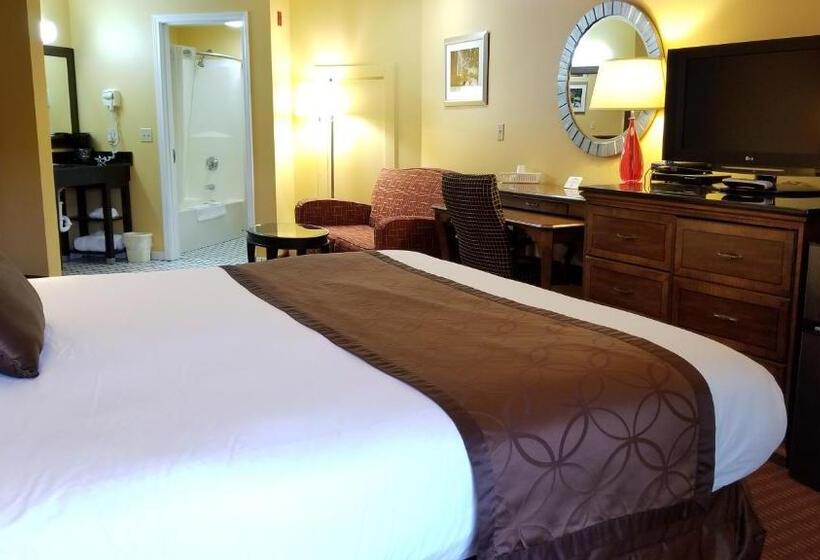 Номер Deluxe Кровать Кинг, Dew Drop Inn