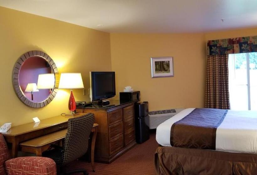 Номер Deluxe Кровать Кинг, Dew Drop Inn