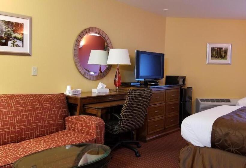 Номер Deluxe, Dew Drop Inn