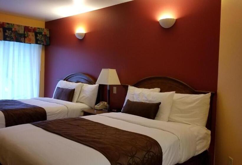 Номер Deluxe, Dew Drop Inn