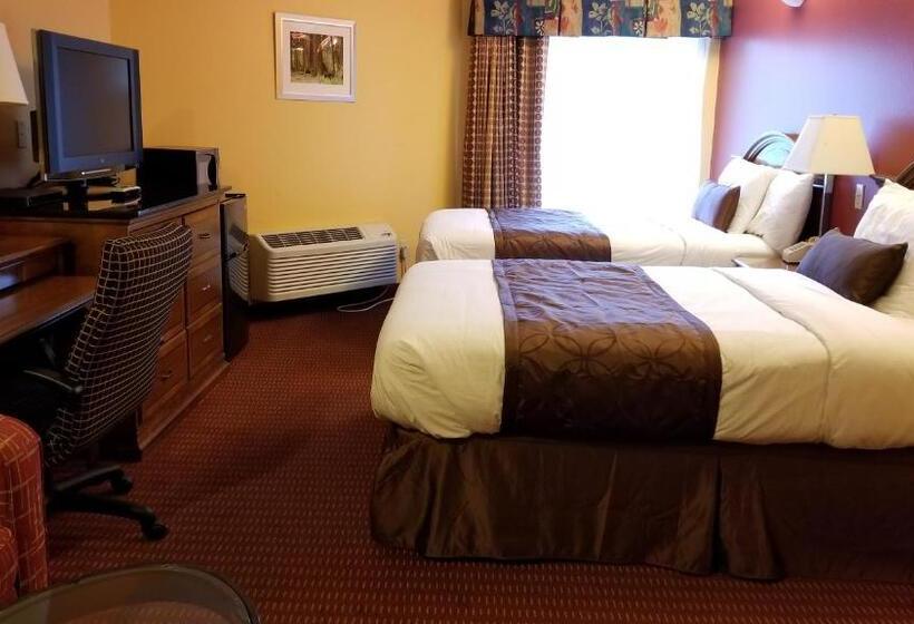 Номер Deluxe, Dew Drop Inn