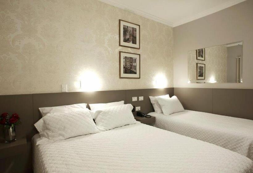 스탠다드 트리플 룸, Nohotel Nova Odessa