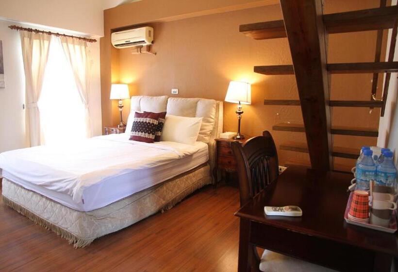 اتاق استاندارد چهار تخته, Champs Elysees Guesthouse
