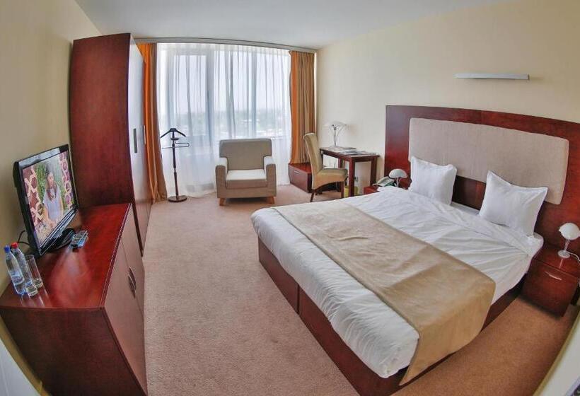 اتاق استاندارد, Arena Hotel Kur