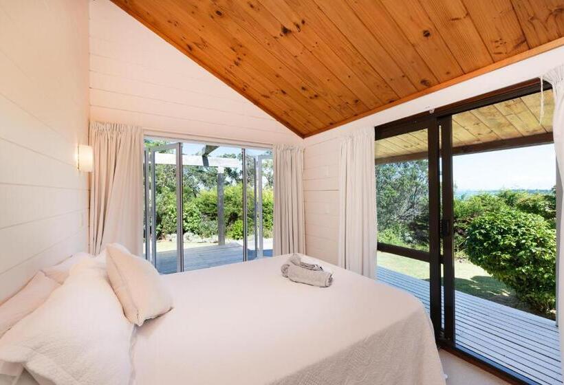 Дом 1 Спальня, Waiheke Island Vineyard Holiday Houses
