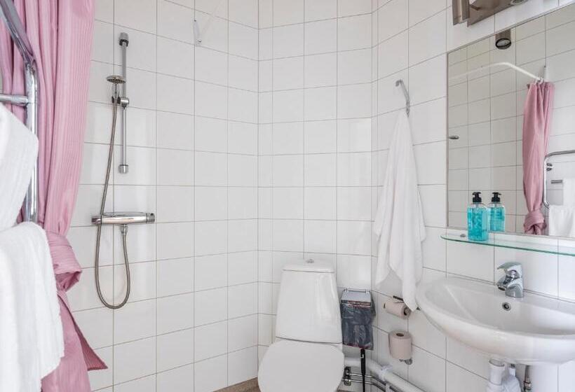 Номер Economy, Slagsta Gate Hotell