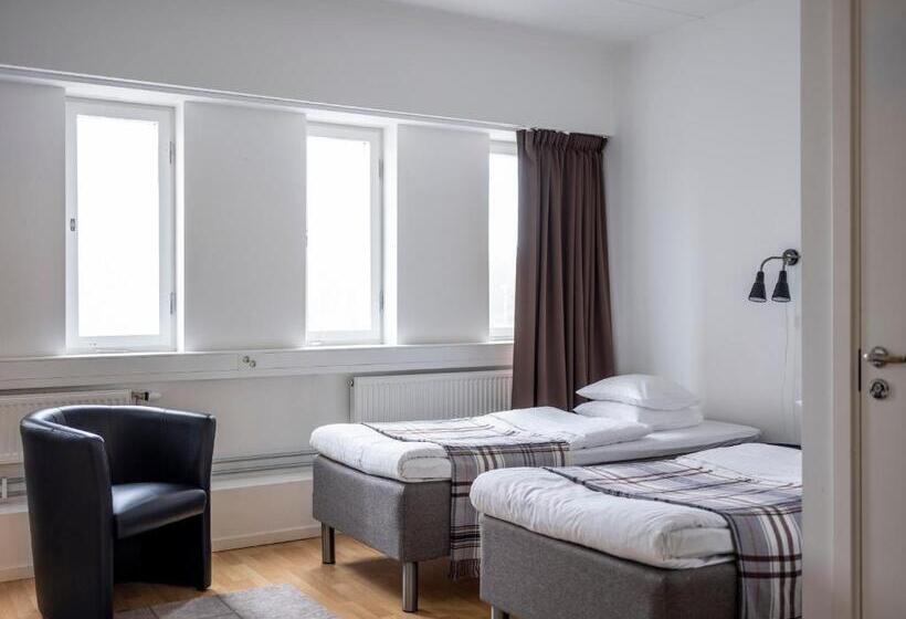 Четырехместный Номер Economy, Slagsta Gate Hotell