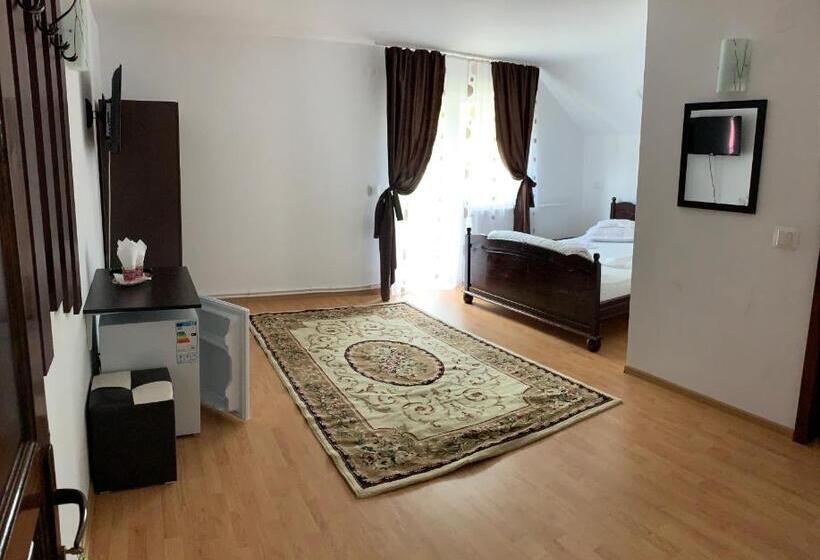 سوییت, Casa Natalia Raisa Arieșeni