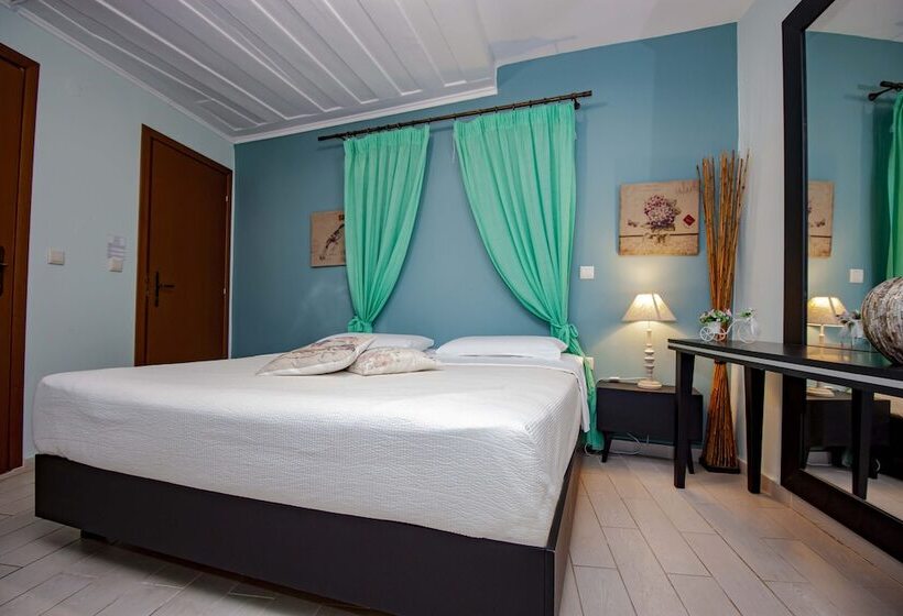 스탠다드 룸, Elia Portou Rooms
