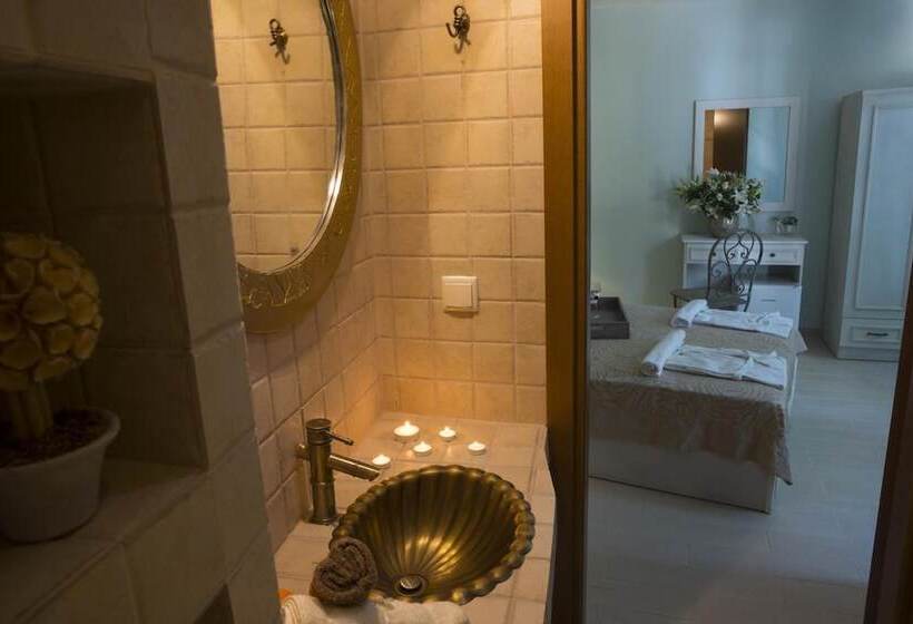 스탠다드 룸, Elia Portou Rooms