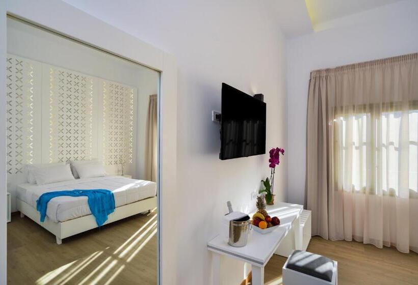발코니 수피리어 룸, Elia Portou Rooms