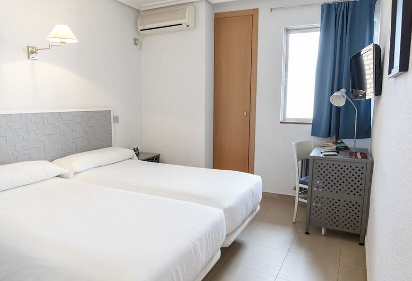 اتاق استاندارد, Alda Centro Palencia