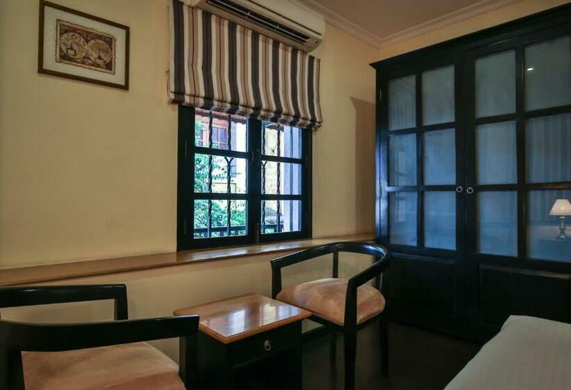 Номер Superior Кровать Кинг, Amã Stays & Trails La Maison Fontainhas