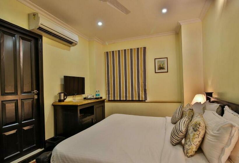 Номер Superior Кровать Кинг, Amã Stays & Trails La Maison Fontainhas