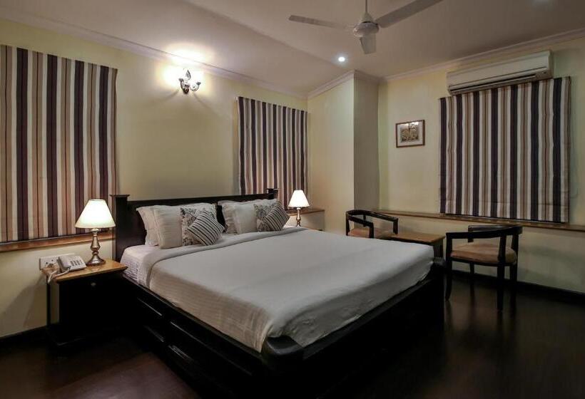 Номер Deluxe Кровать Кинг, Amã Stays & Trails La Maison Fontainhas
