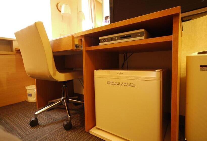 Номер Deluxe, Route Inn Kakegawa Inter