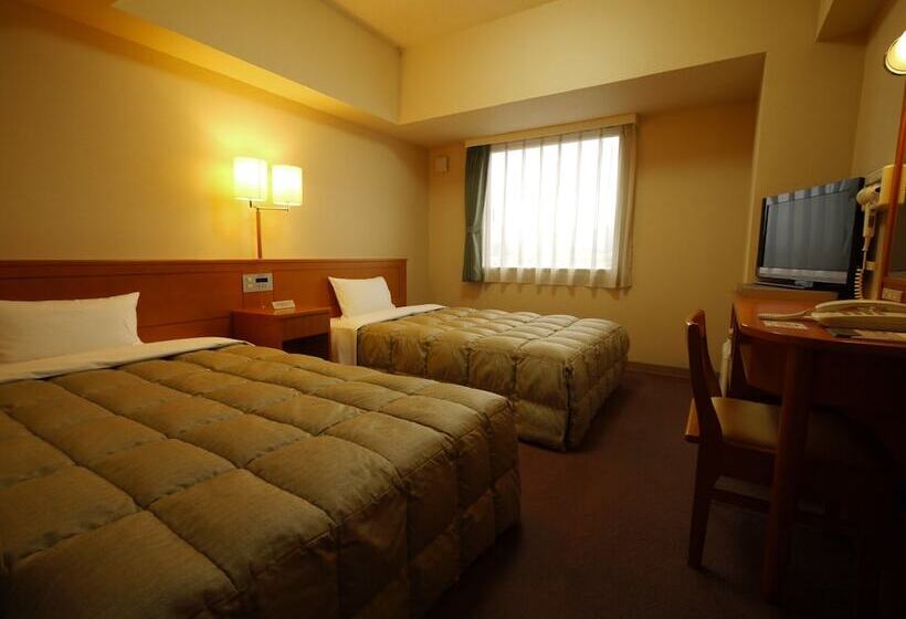 Номер Стандарт, Route Inn Shinjyo Ekimae