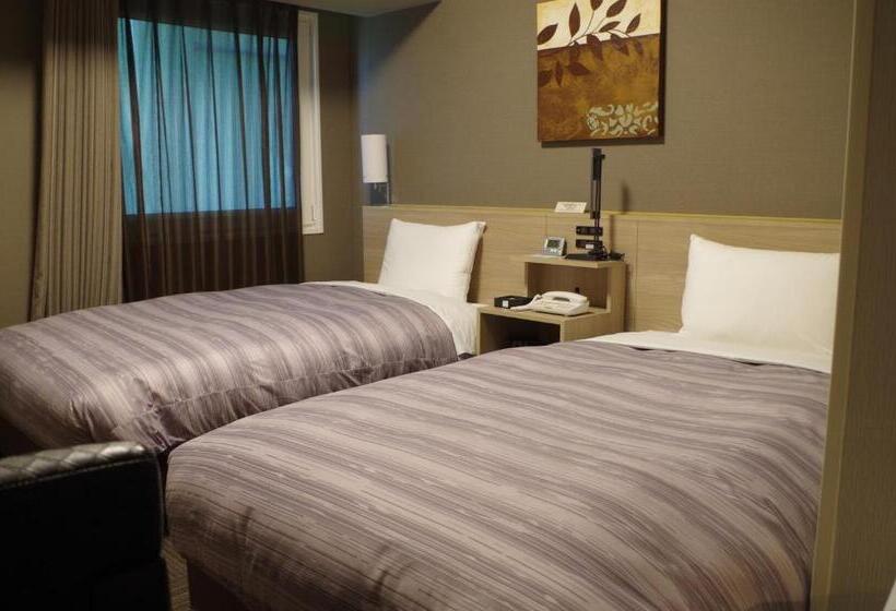 اتاق استاندارد, Route Inn Grantia Dazaifu