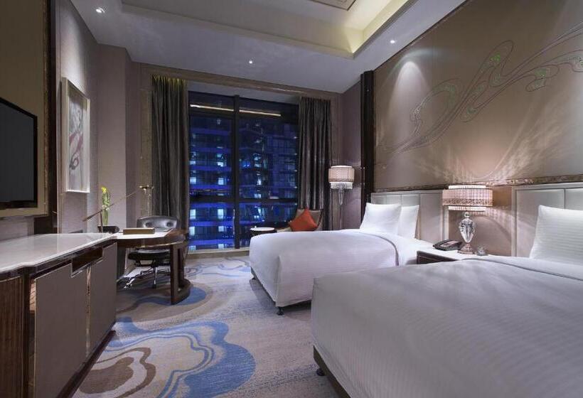 수피리어 룸, Wanda Vista Lanzhou